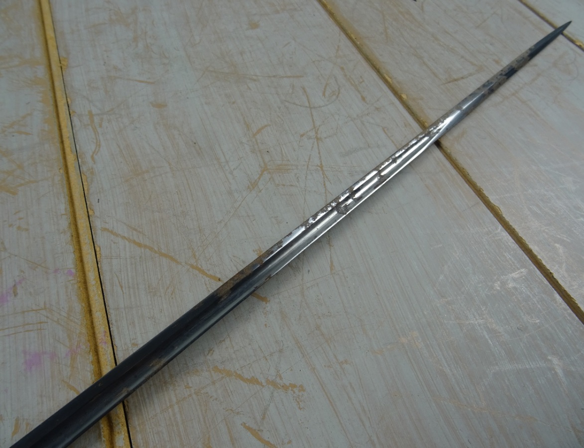A Fine Quality 19th C Walking Stick Sword Stick (16).JPG